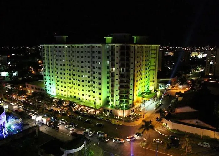 Boulevard Caldas Novas