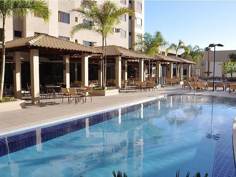 Apartment Boulevard Caldas Novas