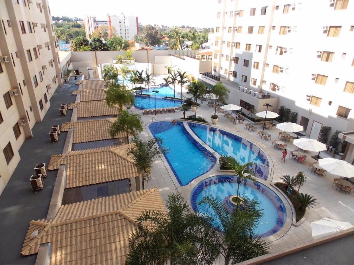 Boulevard Apartment Caldas Novas