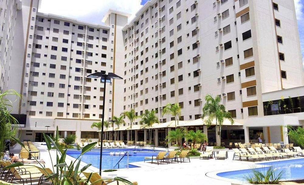 Boulevard Apartment Caldas Novas